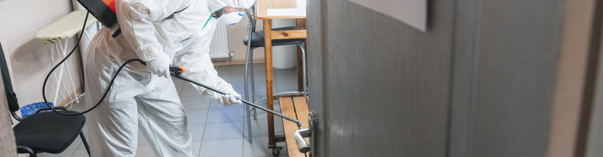 Experts In Domestic and Commercial Cleaning